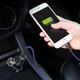 Адаптер автомобільний BASEUS cigarette lighter extended car charger 2 USB 40W (CCALL-YX01) - зображення 4