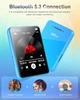 MP3-плеєр Joliker M4 64Gb Blue g1 - зображення 3