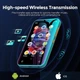 MP3-плеер TIMMKOO Q5 4" 8Gb Green - изображение 5