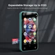 MP3-плеер TIMMKOO Q5 4" 8Gb Green - изображение 7
