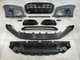 Бампер передний в сборе S-Line BLACK Audi Q5 2017-2020 для Audi Q5 2017-2024 (8575) - изображение 4