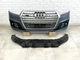 Бампер передний в сборе S-Line ПОД РАДАРЫ Audi Q7 4M 2015-2019 для Audi Q7 4M 2015-2024 (8574) - изображение 5