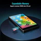 MP3-плеер 4.4" Luoran M4B 8 ГБ Черный Factory Recertified g2 - изображение 4