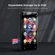 MP3-плеєр TIMMKOO Q5 4" 8Gb Чорний Factory Recertified g3 - зображення 5