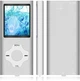 MP3-плеер Hotechs Slim 32GB Серебристый Б/В - изображение 2