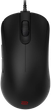 Ігрова миша BenQ Zowie ZA12-B Чорна Б/В - зображення 1