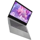 Ноутбук Lenovo IdeaPad 3 14IIL05, (LEN-81WD00B5MH) Intel Core i3-1005G / RAM 4 ГБ / SSD 128 ГБ / Windows 10 Home / сірий - изображение 3