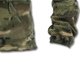 Кофта флисовая с капюшоном Kiborg Jacket Grid Fleece Multicam L - изображение 6