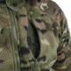 Кофта флисовая с капюшоном Kiborg Jacket Grid Fleece Multicam L - изображение 7