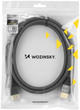 Кабель Wozinsky HDMI - HDMI 2.1 8K 3 m (WHDMI-30) - зображення 6