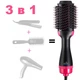 Фен-Щетка One Step Hot Air Brush 3 В 1 Расческа Стайлер Для Укладки Волос, Выпрямитель - изображение 6