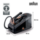 Прасувальна система BRAUN IS 7286BK SS + Прасувальна дошка BRAUN IB 3001 BK (комплект) - зображення 20