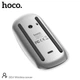 Беспроводная мышь Hoco Wireless mouse DI14 (Bluetooth 3.0 и 5.0, 1600 dpi, 400mAh, для ноутбука, макбука) - белый - изображение 6