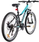 Велосипед Ardis Cleo 26" 17" 2023 Черный (0146-Ч-17) - изображение 2