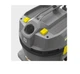 Профессиональный пылесос Karcher NT 22/1 Ap L (1.378-600.0) - изображение 3