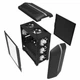 Корпус GAMEMAX Centauri Black Gray (H601BG) - зображення 10