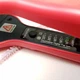 Выпрямитель для волос Promotec с керамическим покрытием 60 Вт Красный (PM-1226) - изображение 11