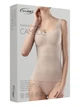 Моделююча мікромасажна майка FarmaCell Massage & Shape з push-up S/M Чорна Арт. 342 - зображення 2