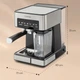 Кофеварка KLARSTEIN Arabica Comfort 1350 W 20 бар сірий (10035655) - изображение 8