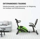 Велотренажер фірми Klarfit Relaxbike 6.0 SE (10033438) - зображення 2