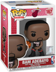 Figurka do gier Funko Pop NBA Heat Bam Adebayo 9.5 cm (0889698722490) - obraz 3