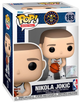 Ігрова фігурка Funko Pop NBA Denver Nuggets Nikola Jokic 9.5 см (0889698796767) - зображення 1