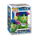 Figurka do gier Funko Pop NBA Mascots Stuff the Magic Dragon 9.5 cm (0889698796309) - obraz 3