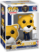 Figurka do gier Funko Pop NBA Mascots - Rocky Denver Nuggets 9.5 cm (0889698796286) - obraz 4