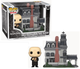 Ігрова фігурка Funko Pop Town Adams House And Uncle Fester 10 см (0889698812085) - зображення 2