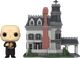 Ігрова фігурка Funko Pop Town Adams House And Uncle Fester 10 см (0889698812085) - зображення 3