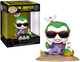 Ігрова фігурка Funko Pop Deluxe Batman 85th Anniversary Joker on the Beach 12.8 см (0889698806824) - зображення 1