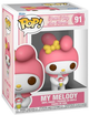 Figurka do gier Funko Pop Sanrio Hello Kitty and Friends - My Melody 10 cm (0889698803168) - obraz 1