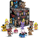 Набір ігрових фігурок Funko Pop Mystery Minis Five Nights at Freddy's 10th Anniversary 12 фігурок 8 см (0889698813341) - зображення 1