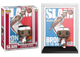 Ігрова фігурка Funko Pop Cover NBA Slam Lebron James 9.5 см (0889698750738) - зображення 2