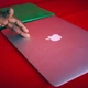 Чохол REMAX PC Case MacBook Air 11.6 рожевий - зображення 6