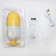 Зволожувач повітря Remax RT-A500 Capsule Mini Humidifier жовтий - изображение 8