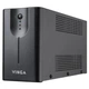 Джерело безперебійного живлення Vinga / 600 ВА / 360 Вт / 7 А*ч (VPE-600MU) - зображення 1