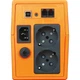 Джерело безперебійного живлення Makelsan Lion650VA (390W) (LionUPS650kVA) - изображение 2