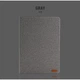 Чохол Remax Pure iPad 7 сірий - зображення 3