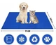 Охлаждающий коврик AIDOG гелевый для животных, размер L: 50x65 см - изображение 2