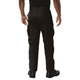 Брюки тактические Rothco Rip-Stop BDU Pant R/S Black рипстоп черные XS - изображение 4