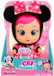 Lalka IMC Toys Cry Babies Disney Minnie Junior (8421134922198) - obraz 1