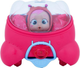 Лялька IMC Toys Cry Babies Magic Tears Stars Stars Houses Lady (8421134914025) - зображення 3