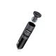 Гарнитура зарядка Remax RB-T11С bluetooth V4.0 2USB 2.1А/1А Черный (00000000480) - изображение 1