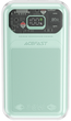 УМБ Acefast M2 20000mAh Sparkling Series fast charging 30W Green (6974316282051) - зображення 1