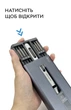 Электрический набор 50 в 1 прецизионная отвертка Semi Electric Screwdriver - изображение 5