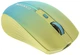Миша бездротова Canyon MW-44 LED Rechargeable Wireless/Bluetooth Yellow Blue (CNS-CMSW44UA) - зображення 2