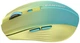 Миша бездротова Canyon MW-44 LED Rechargeable Wireless/Bluetooth Yellow Blue (CNS-CMSW44UA) - зображення 4