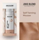 Мусс-автозагар для тела Joko Blend Self Tanning Mousse 150 мл (4823109410114) - изображение 4