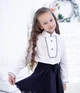 Школьная блузка Свит блуз мод. 5010д р.140 (1014255122) - изображение 2